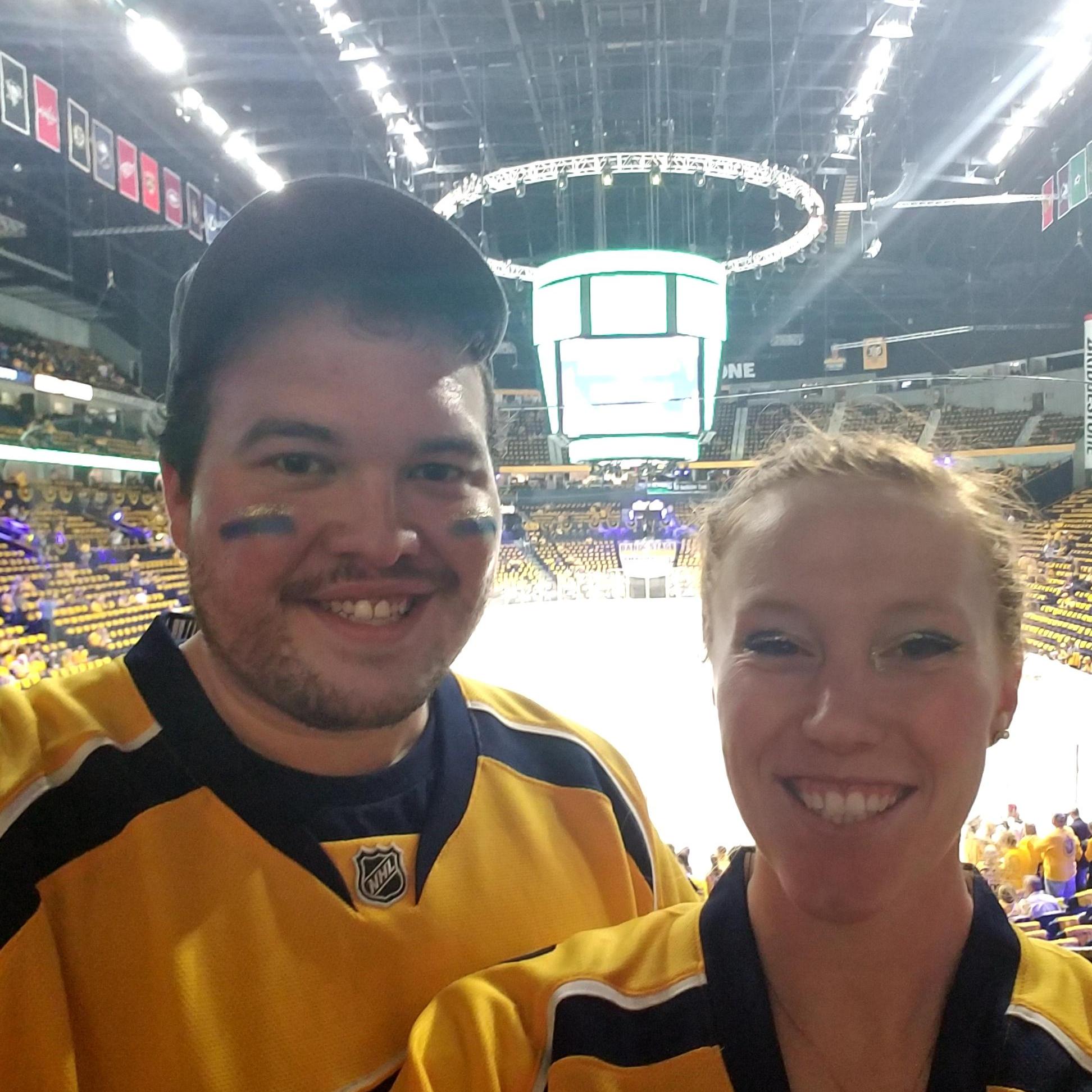 Preds playoff! 2017