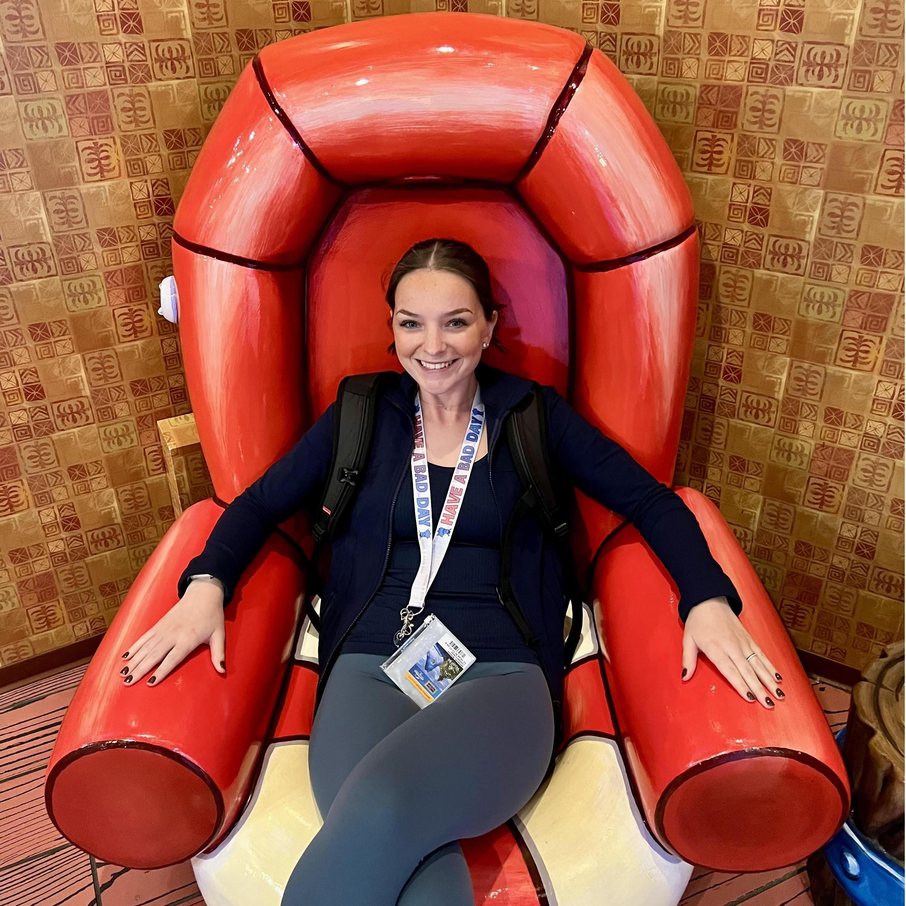 November 11, 2024 (Orlando, FL): Our first solo trip to Universal Studios