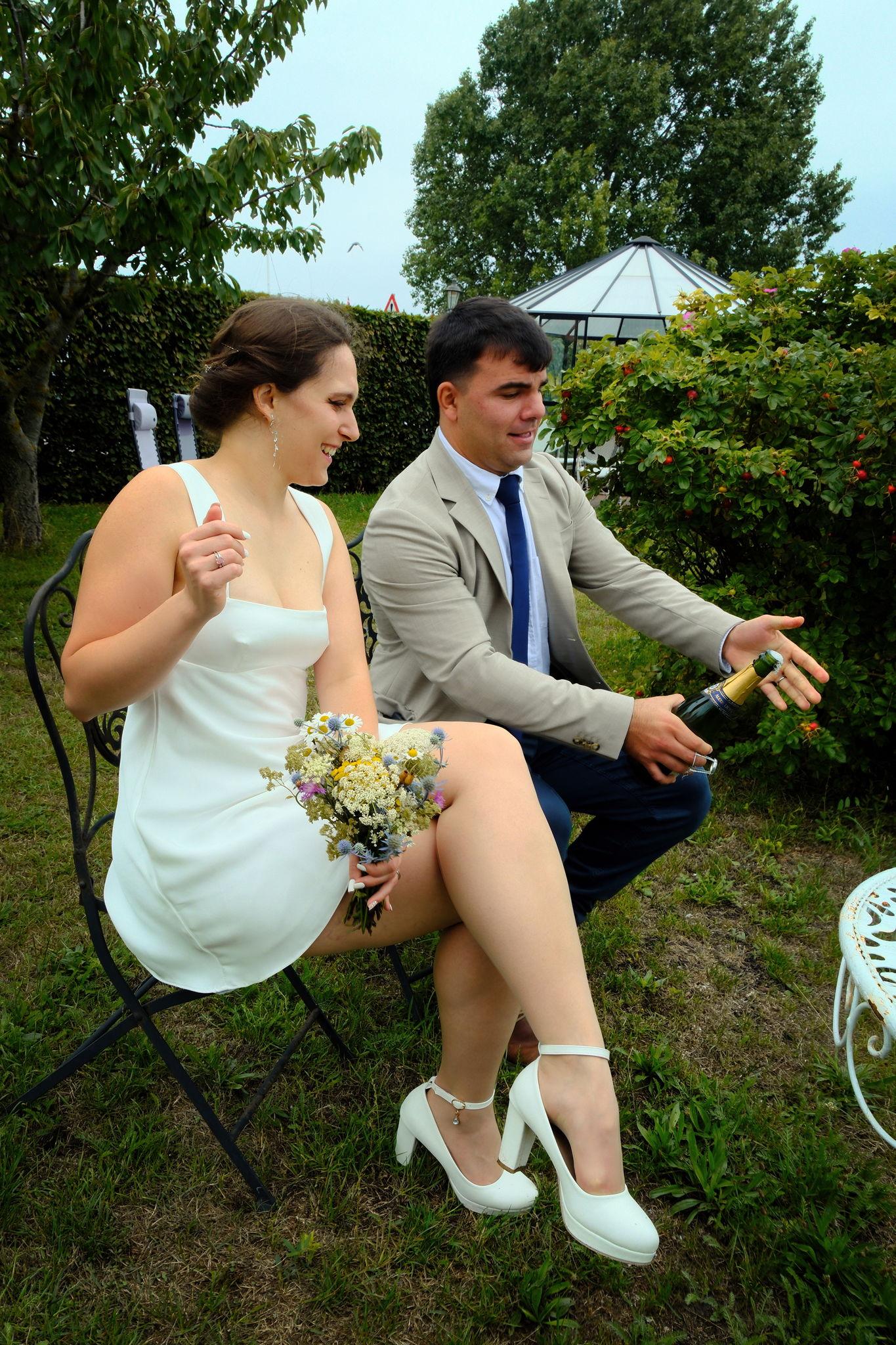 The Wedding Website of candela dri and ivan Escobar