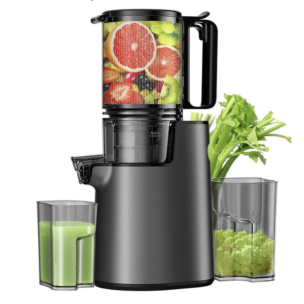Cold Press Juicer Machine