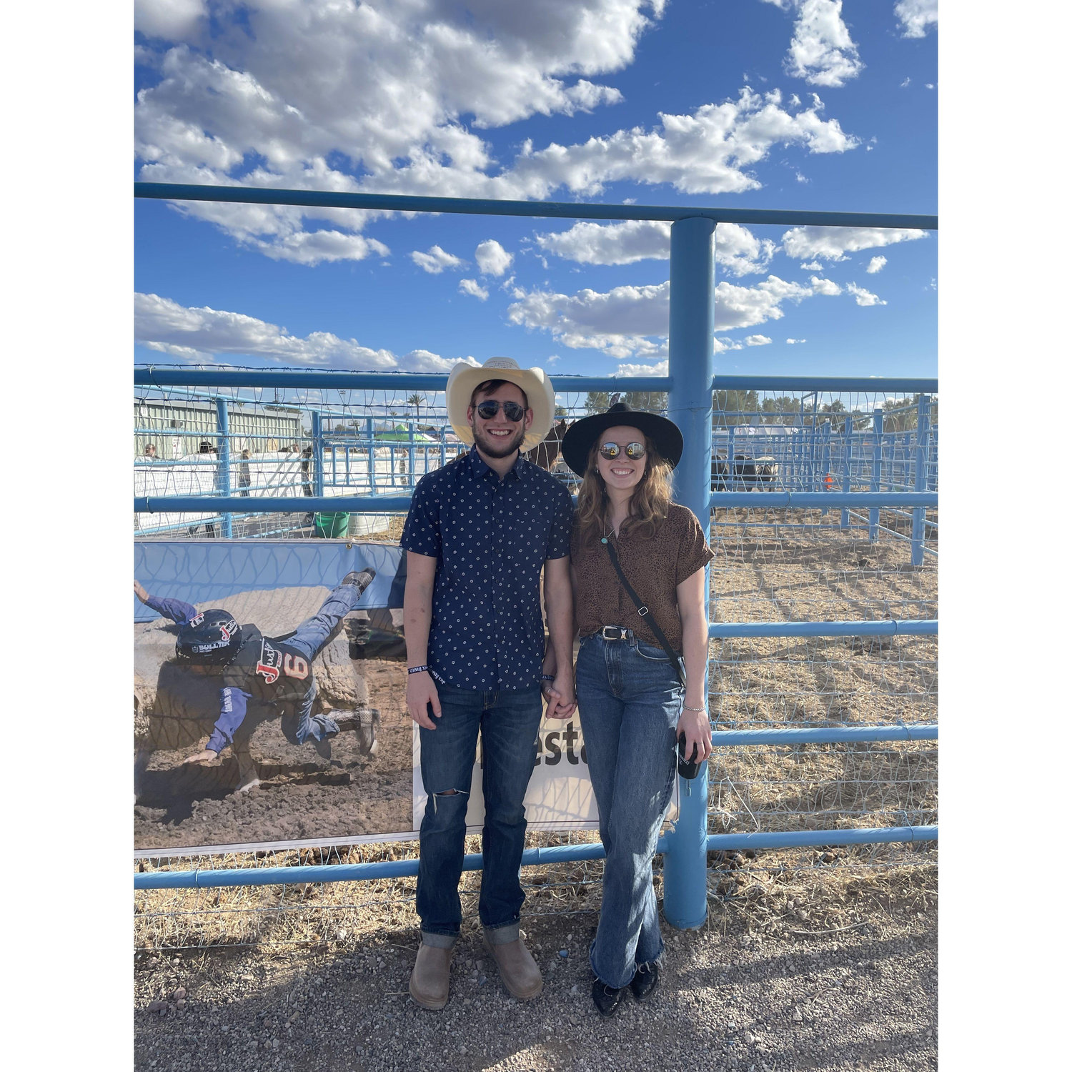 Love a Tucson rodeo.