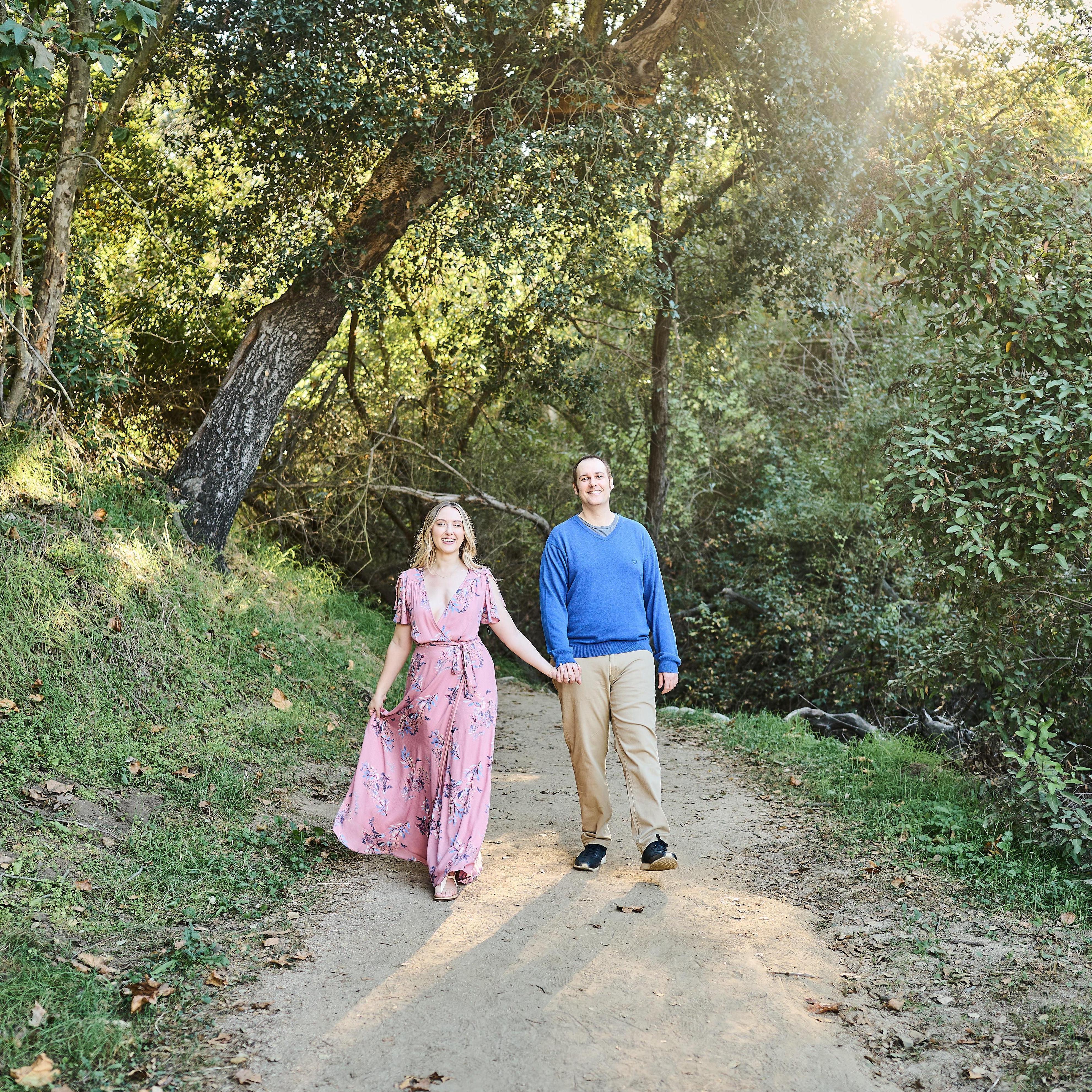 Our Engagement Photos | October 2023