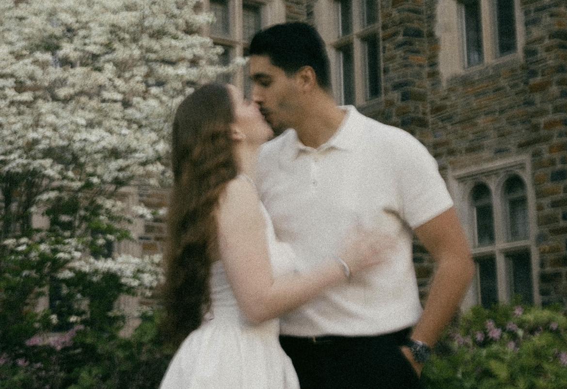 The Wedding Website of Kaylee Middleton and Mohamed Hourri