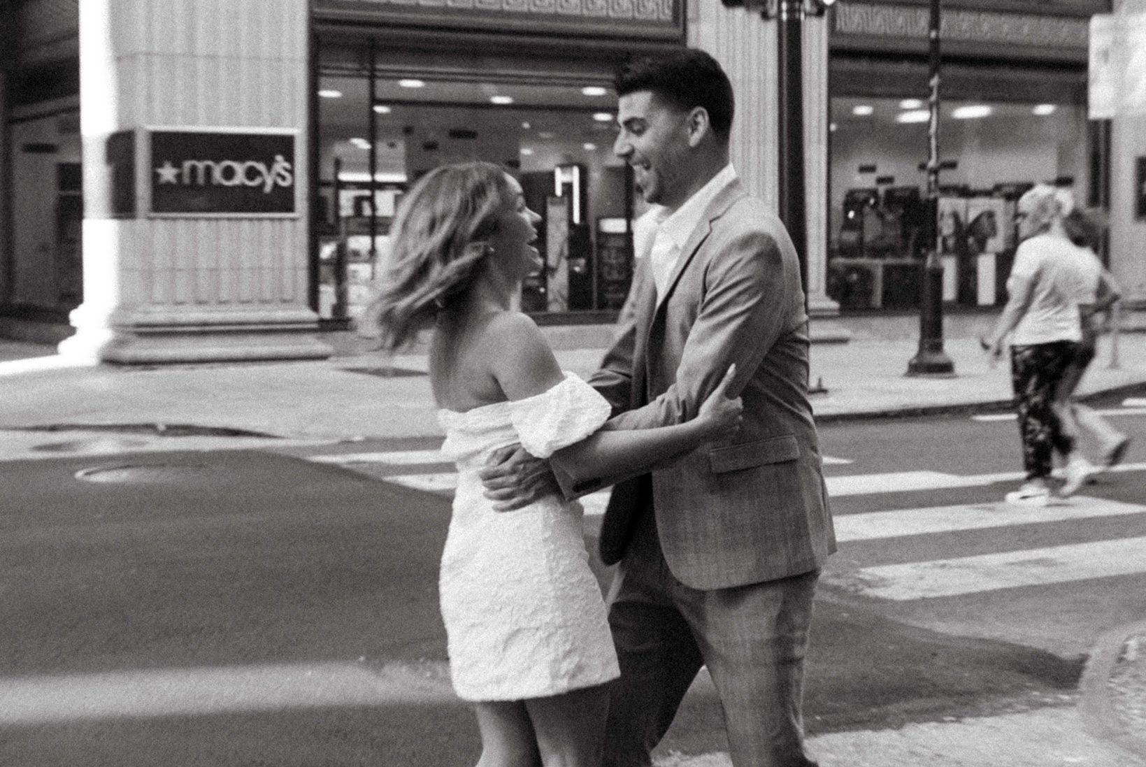 The Wedding Website of Jessica Falkenstein and Philip Pasquarello