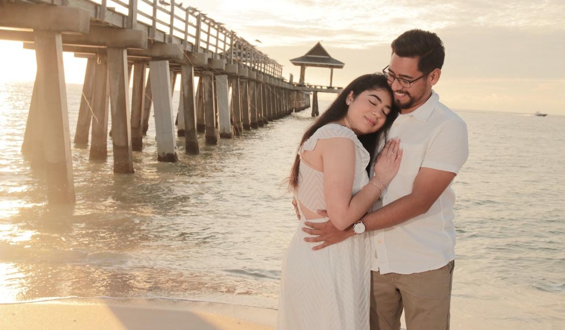 The Wedding Website of Maria Isabel Andrade and Mario Josue Hernández