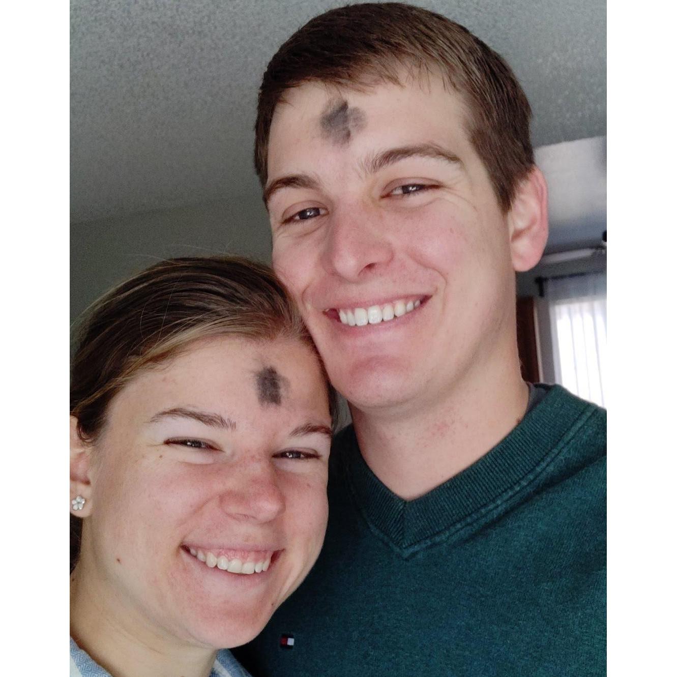 Ash Wednesday 2020