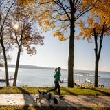 Geneva Lake Shore Path