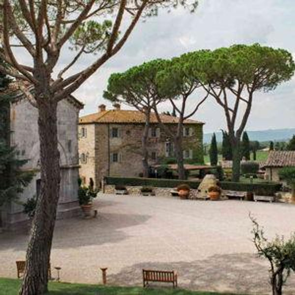 Hotel Stay in Tuscany, Italy