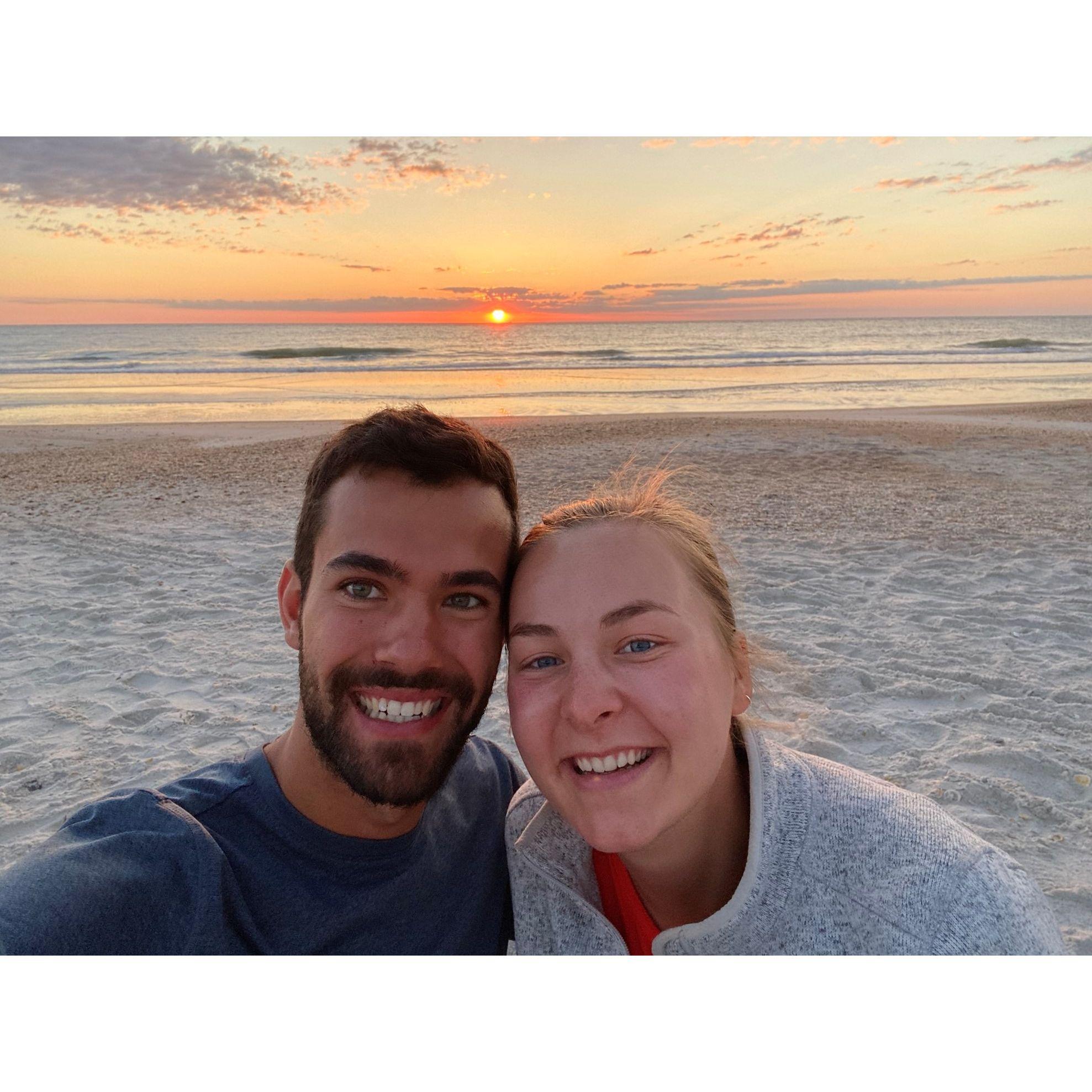 Vacation in Saint Augustine, FL