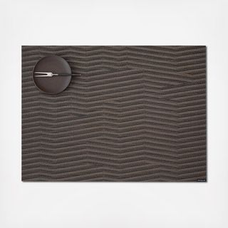 Dune Rectangular Placemat, Set of 4
