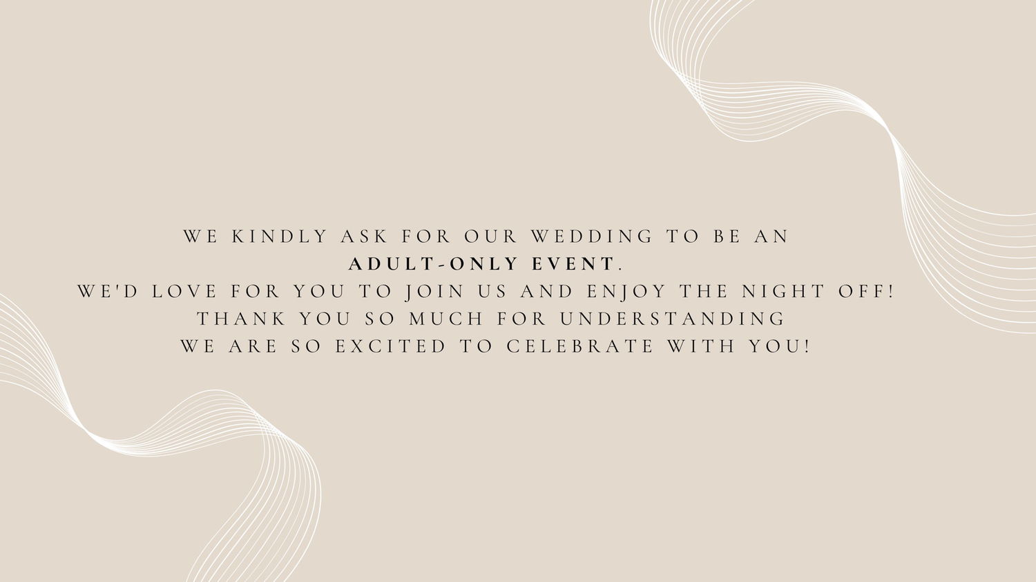 The Wedding Website of Haley Samson and Chase Blackmore