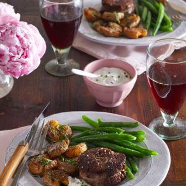 Dinner For Two