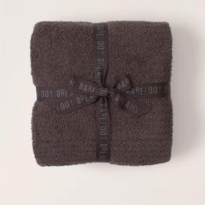 CozyChic® Throw Blanket | Barefoot Dreams® (JAVA color)