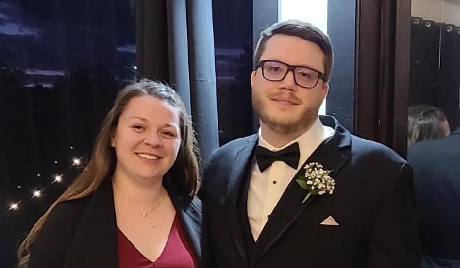 The Wedding Website of Morgan Granlund and Zack Lytle