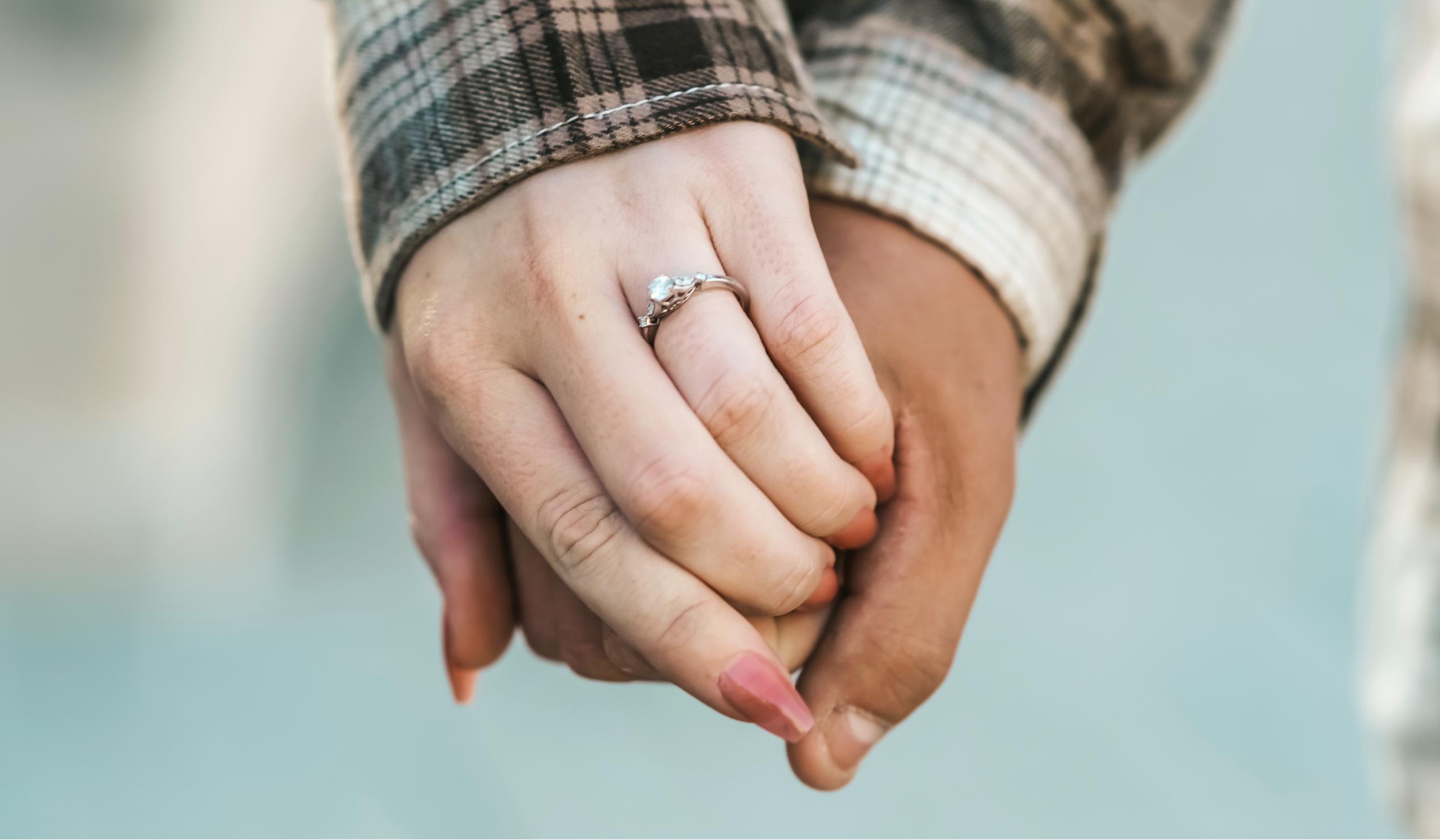 The Wedding Website of Emilia Hall and Corbyn Winn