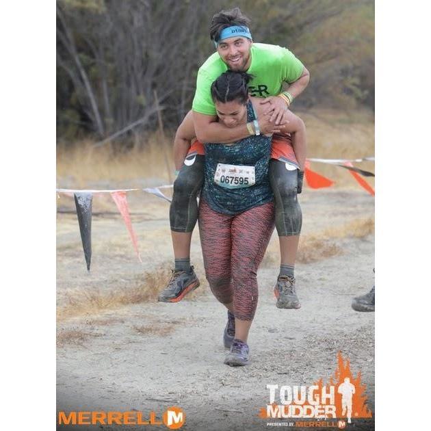 2017 - Tough Mudder