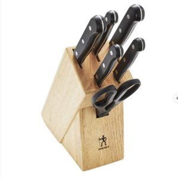 Henckels 7-pc Knife Block Set
