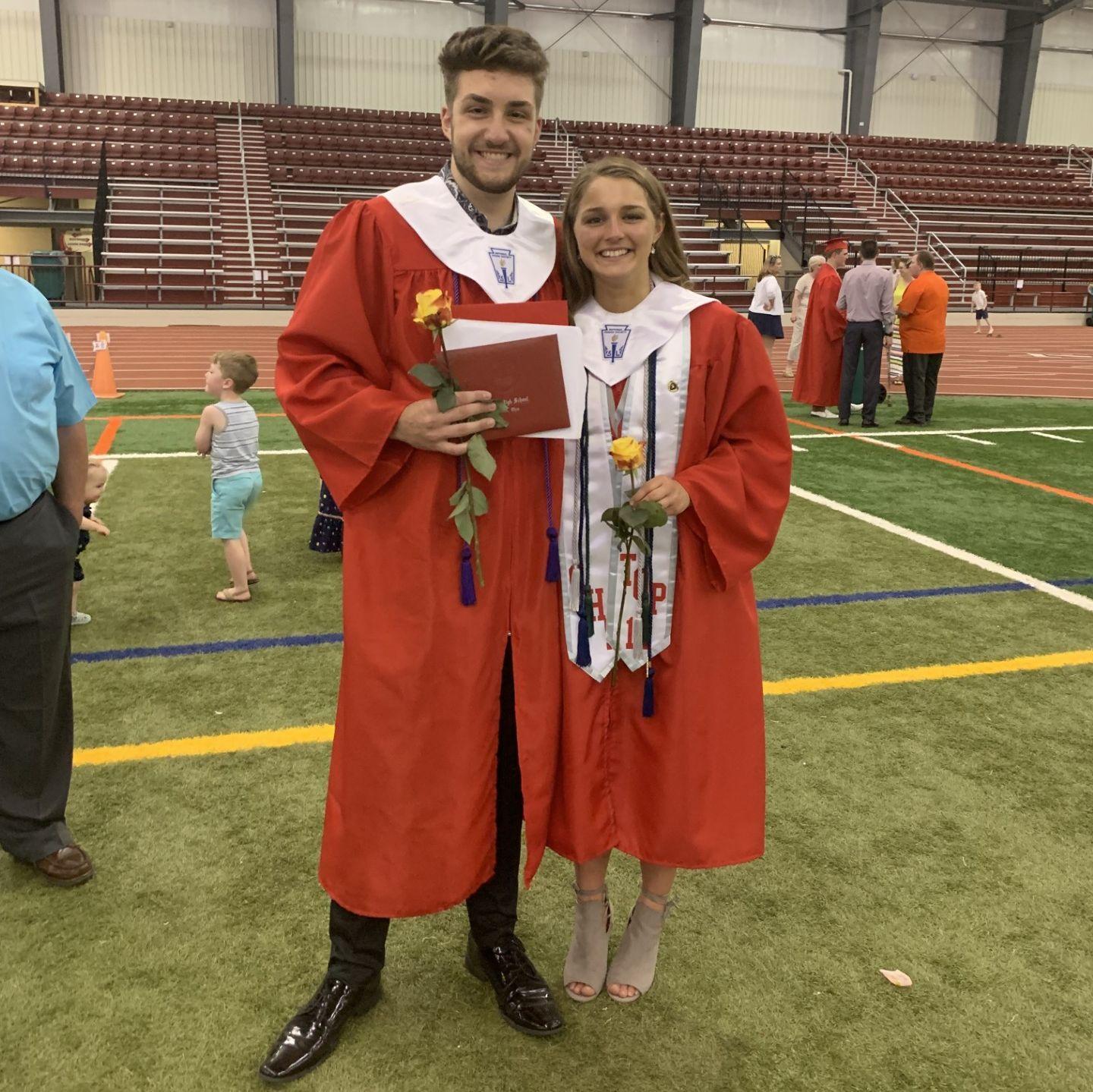 Geneva High School Graduation - Class of 2019