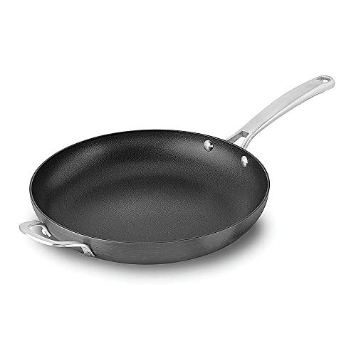 Calphalon 1934221 Classic Nonstick Omelet Fry Pan, 12", Grey