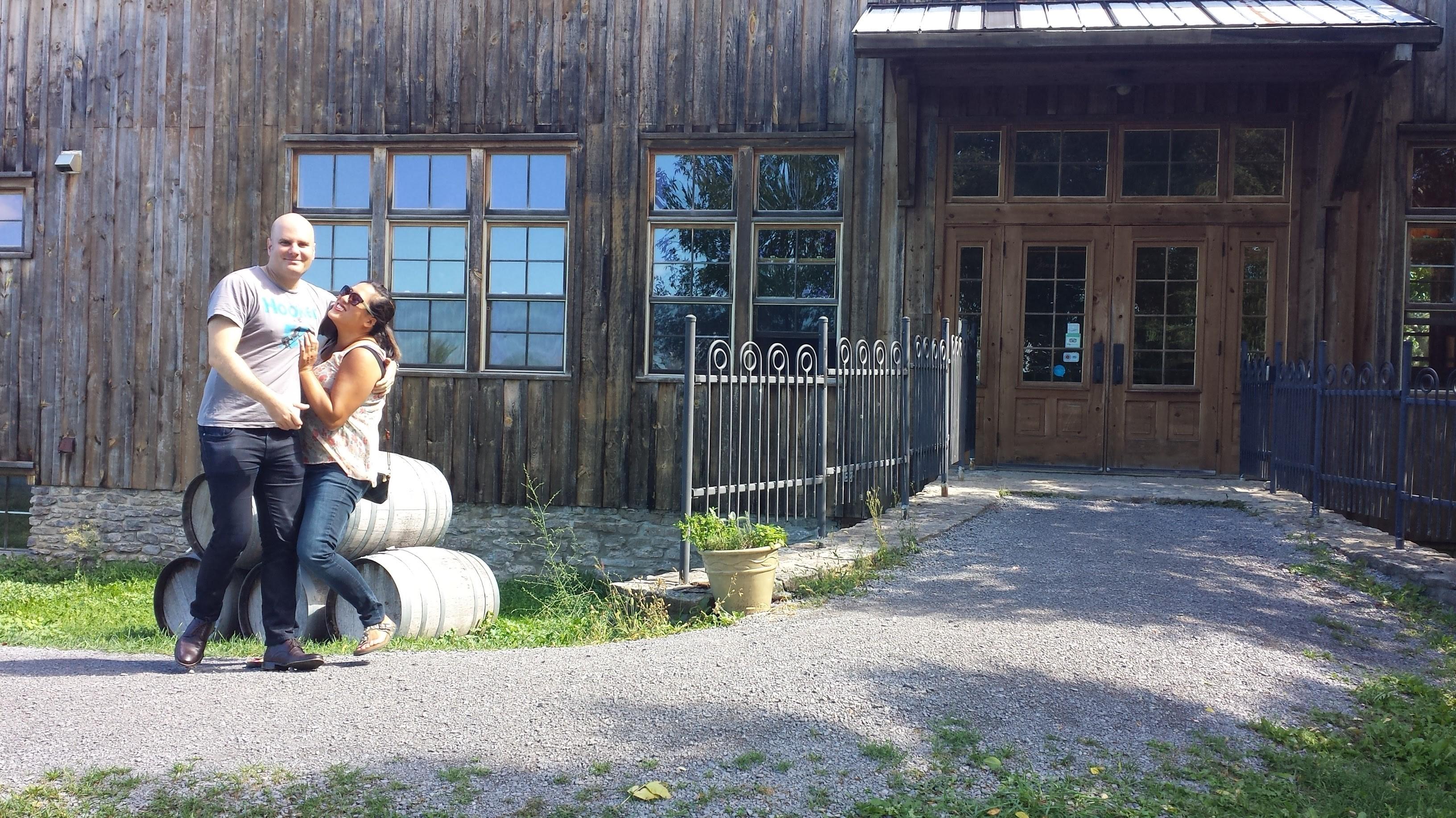 The Wedding Website of Gillian Koh and Randy Slepchik