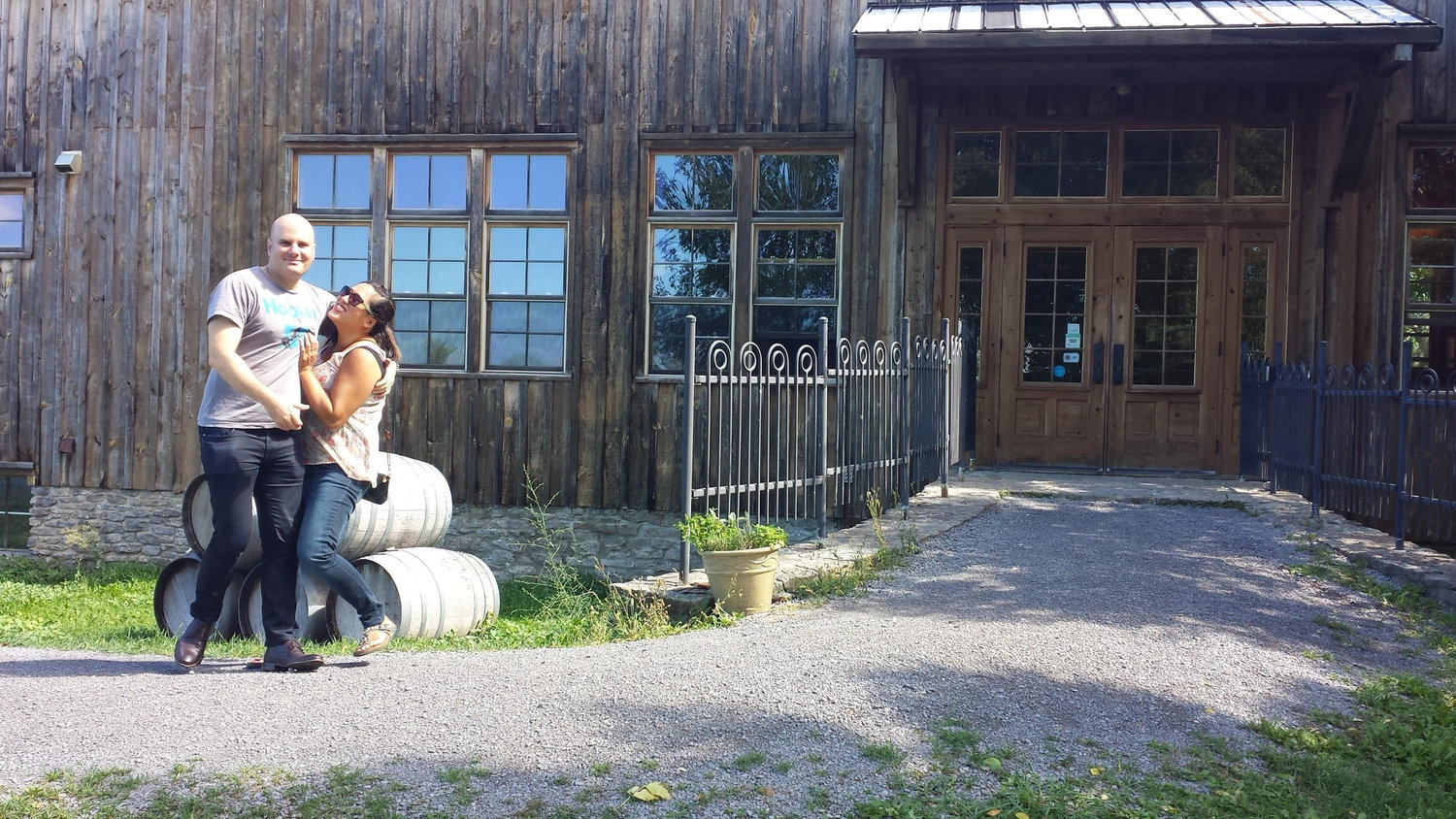 The Wedding Website of Gillian Koh and Randy Slepchik