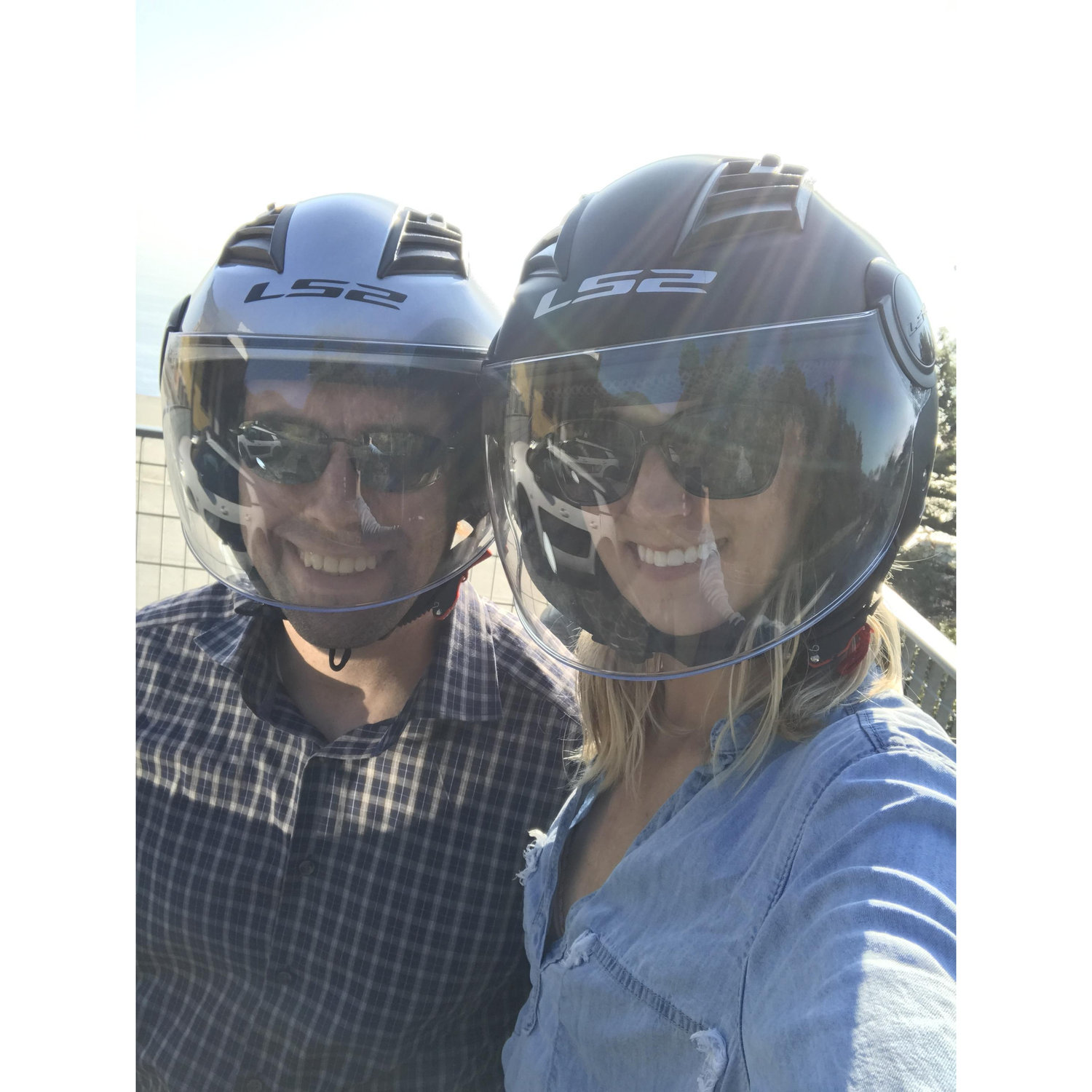 Our version of the Cinque Terre Express