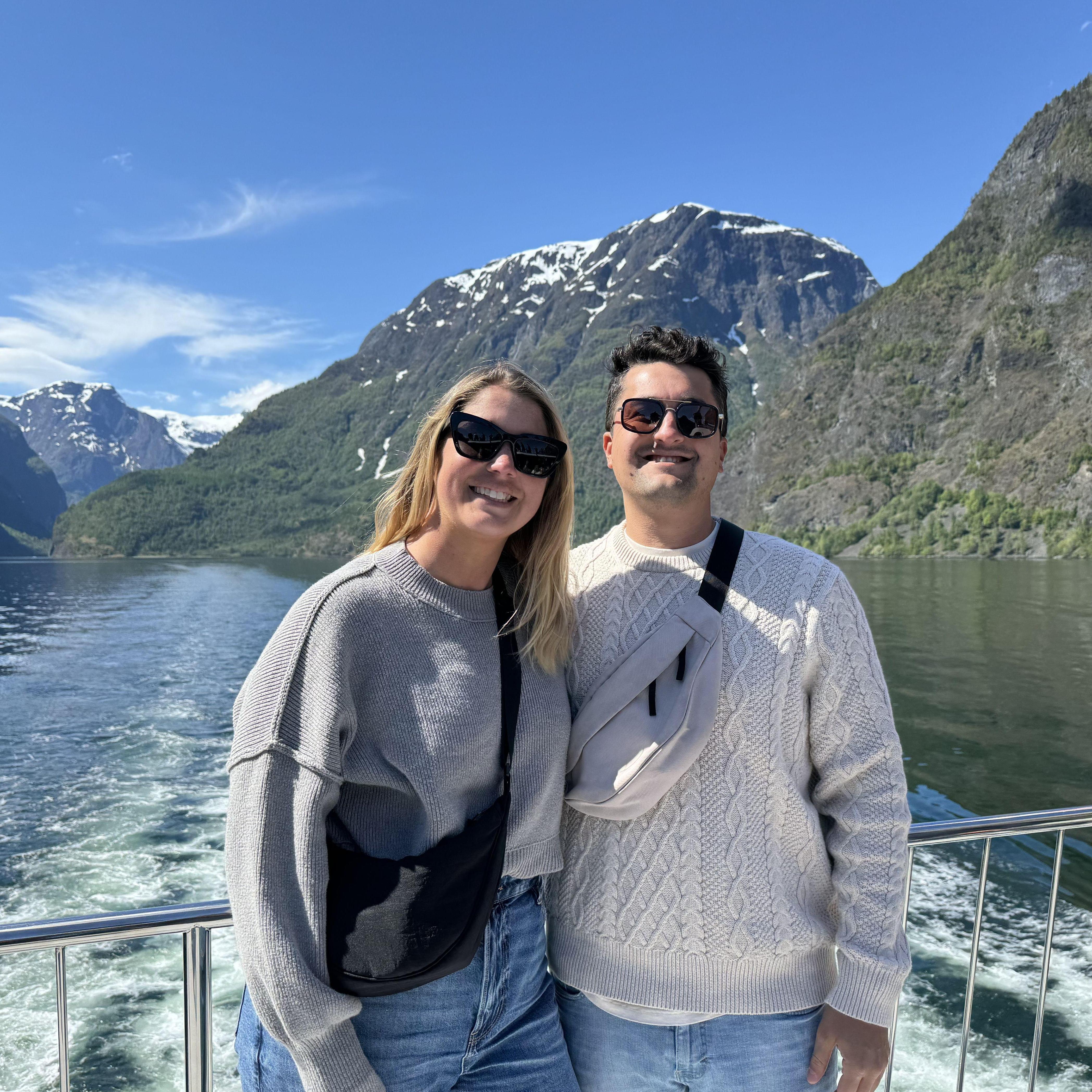 Norwegian fjord- 2024