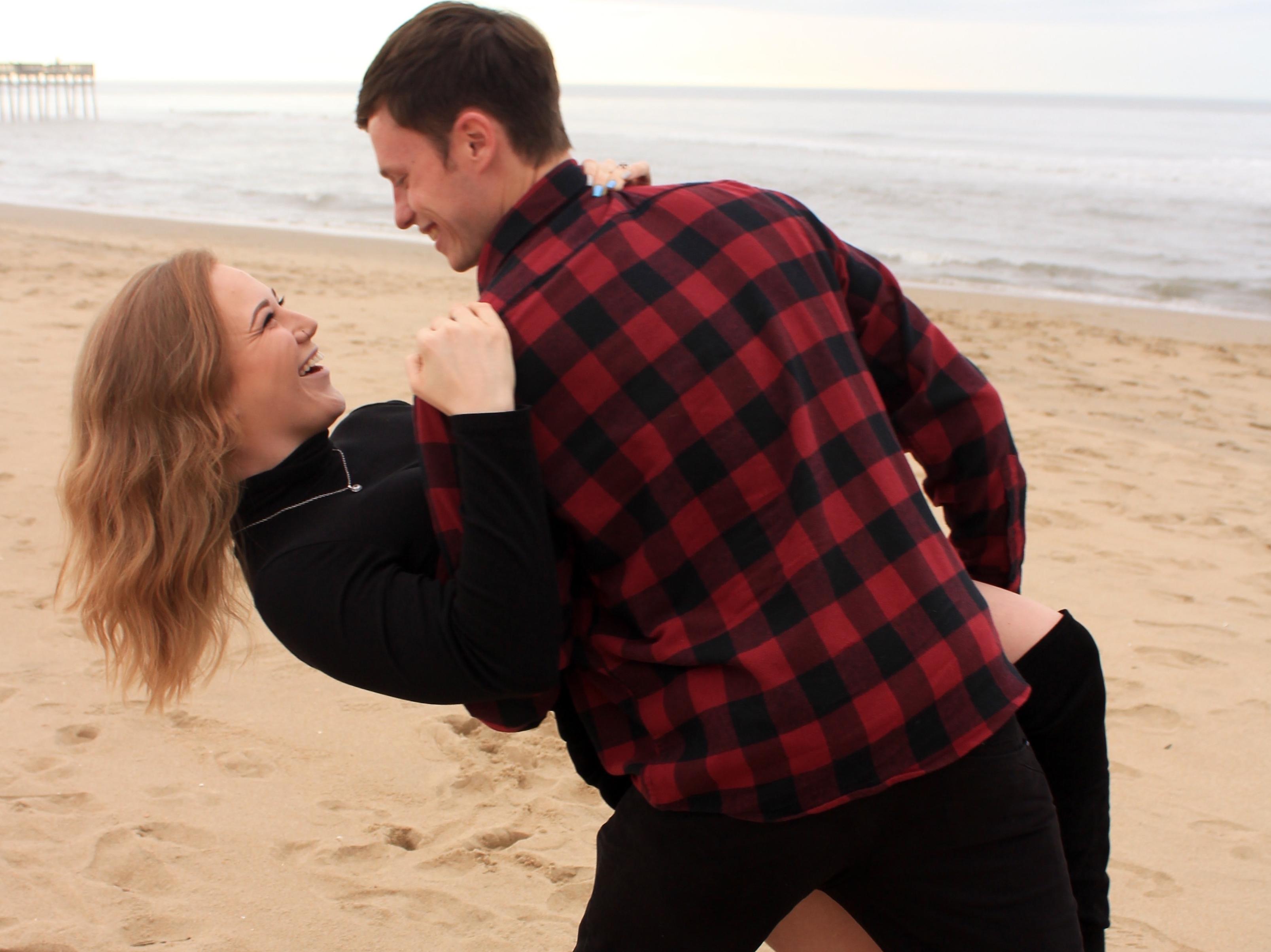 The Wedding Website of Kalena Marriner and Eddie Schweighardt