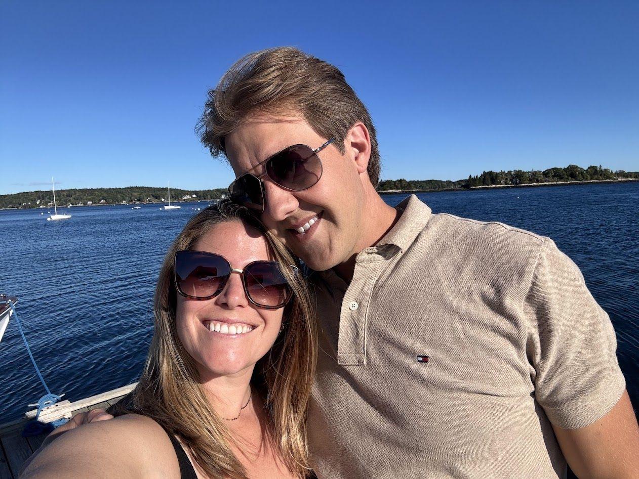 The Wedding Website of Lauren Buzzell and Kenneth Crawford