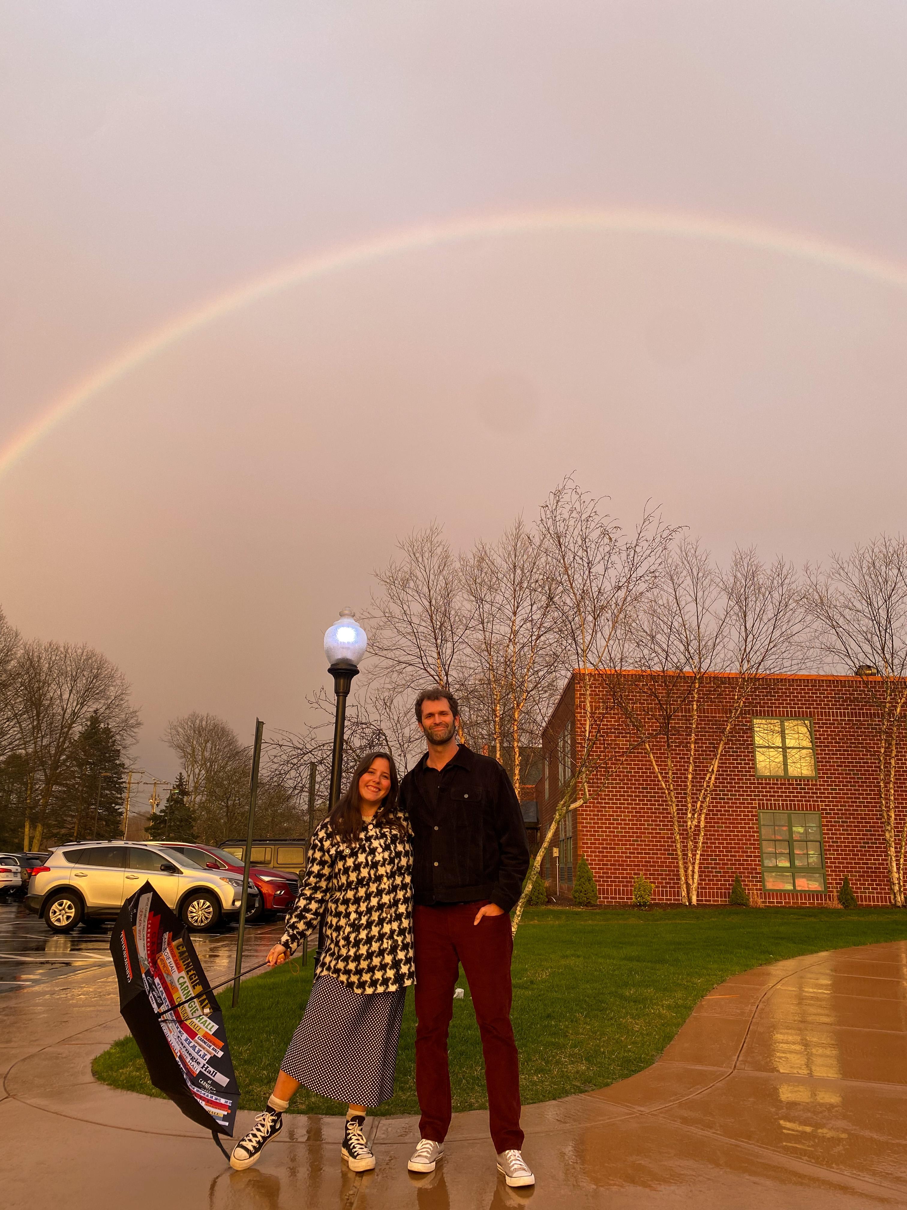 The Wedding Website of Maggie Snyder and Ari Veach