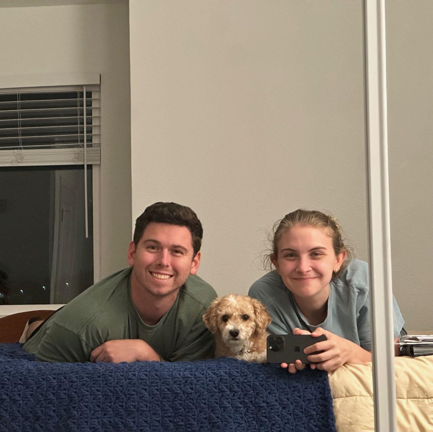 We added Goose to our family!