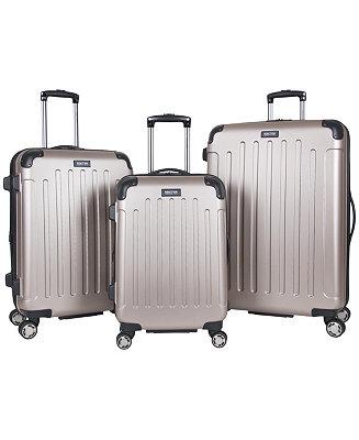 Renegade 3-Pc. Hardside Luggage Set