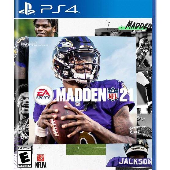 MADDEN 21
