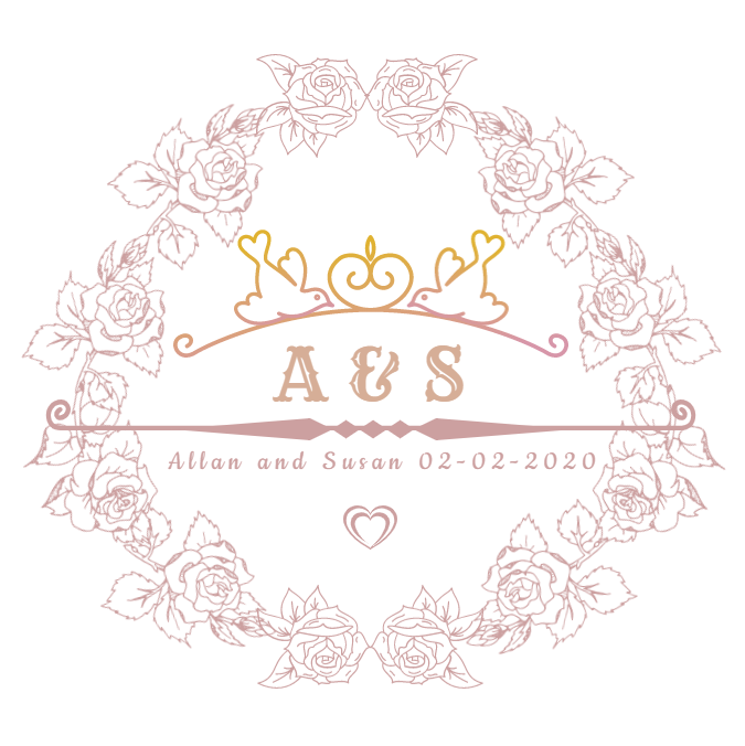 The Wedding Website of Susan Su and Allan Cheng