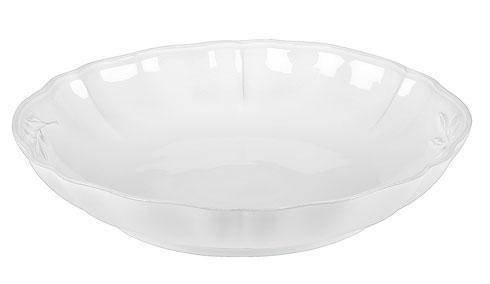 Costa Nova ~ Alentejo - White ~ Salad Bowl, Price $64.00 in Tallahassee, FL from My Favorite Things