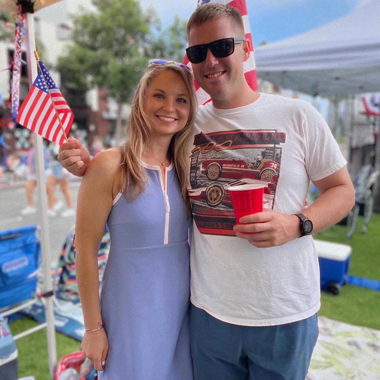 Happy Fourth of July! Coronado, CA