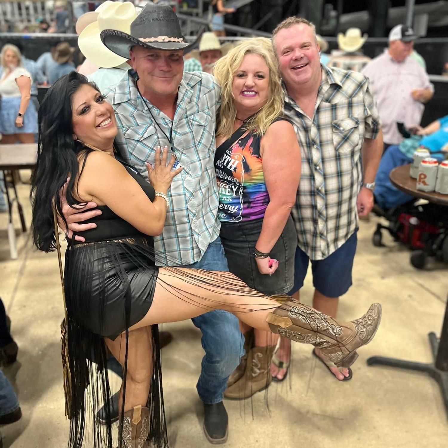 Randy Rogers Band Concert.