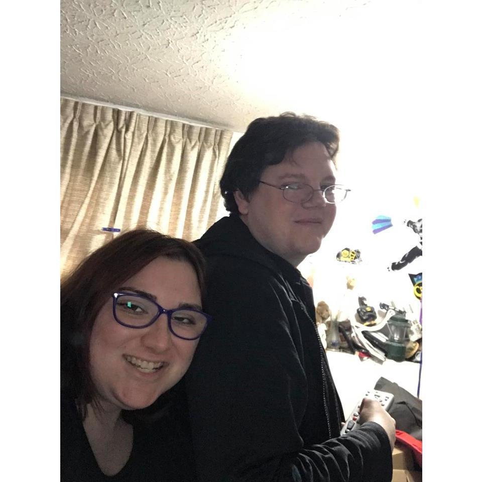 robs old room
