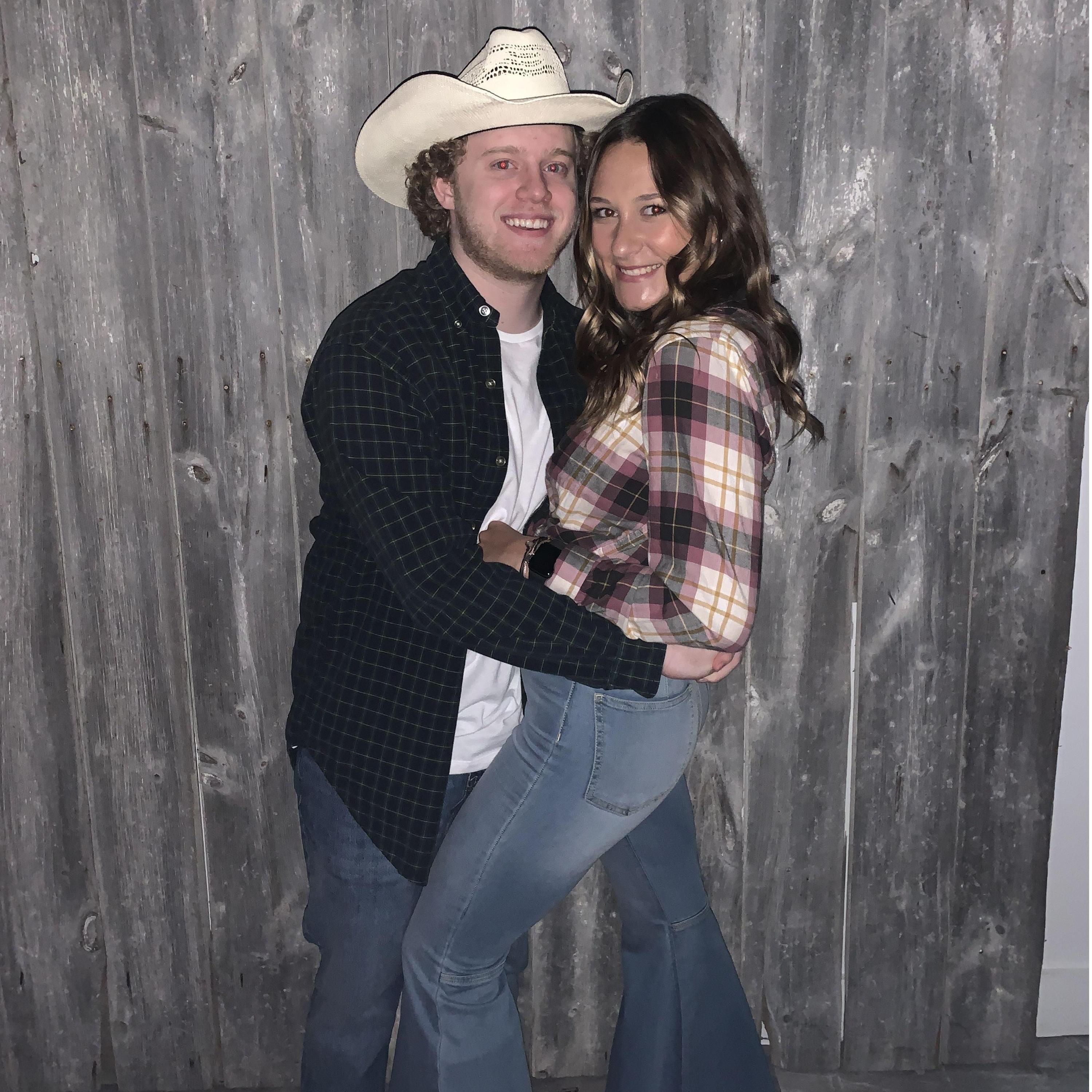 Tri Delta Barn Dance