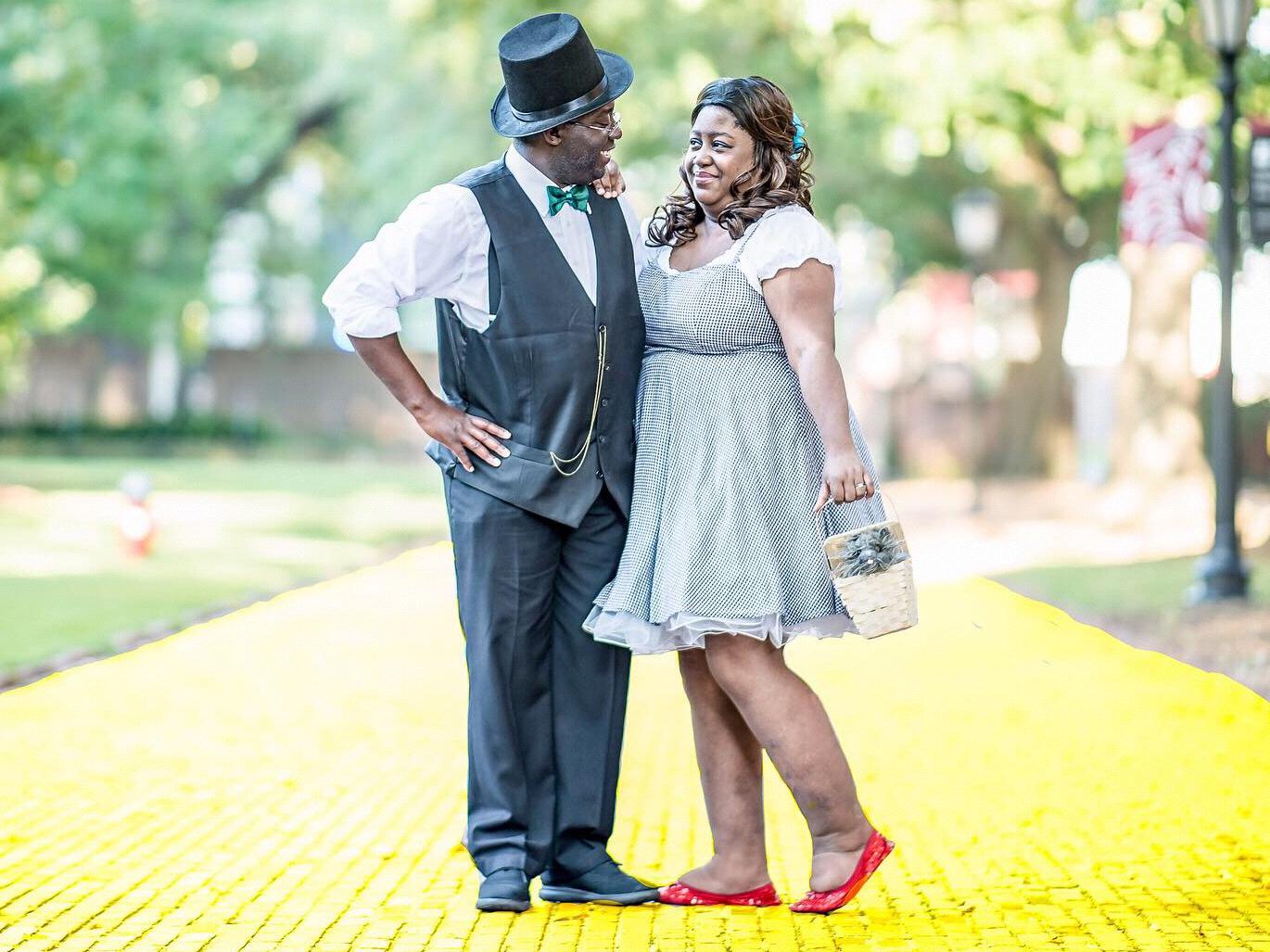 The Wedding Website of Lyndsey Beatty and Brandon Beatty