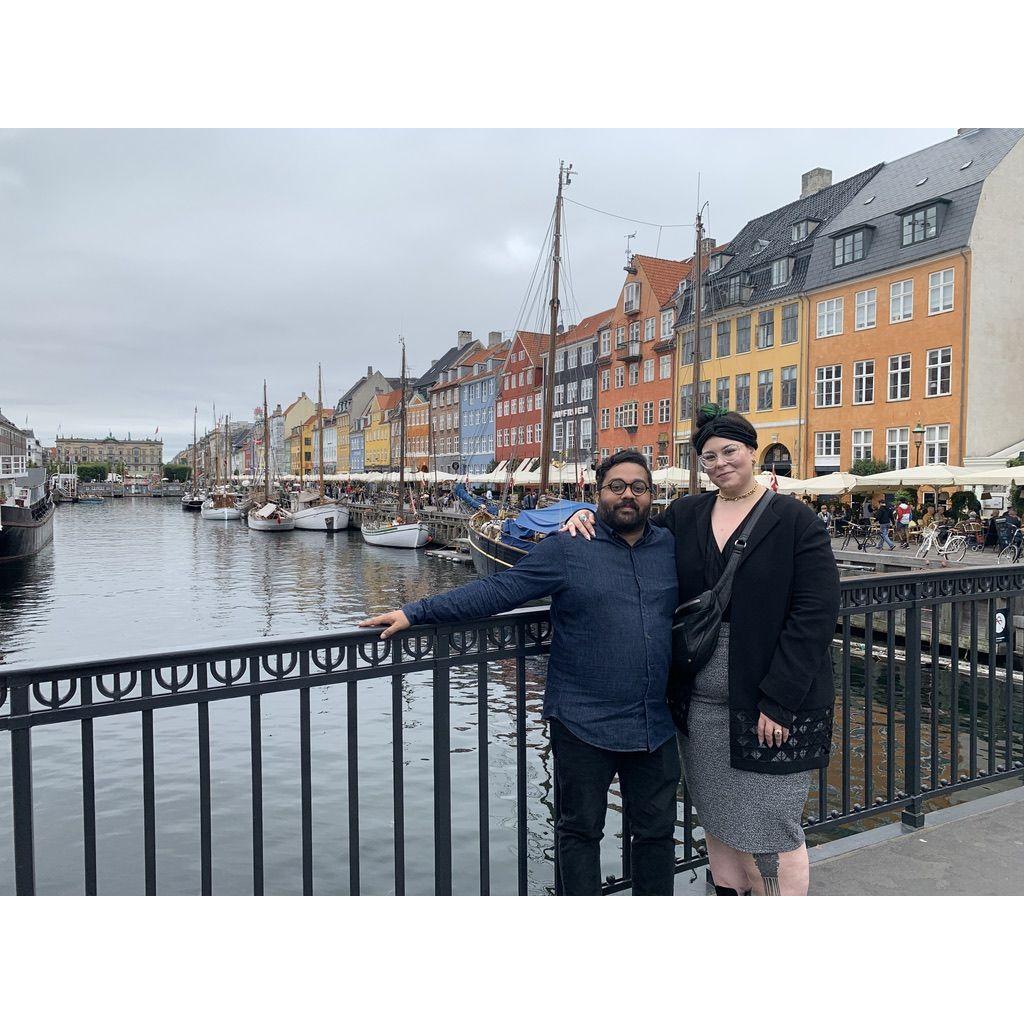 Nyhaven, Denmark