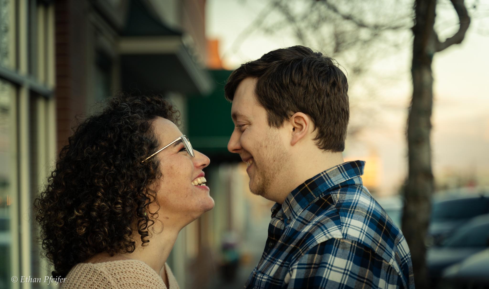 The Wedding Website of Michelle Barton-Bareño and Jacob Sevigny