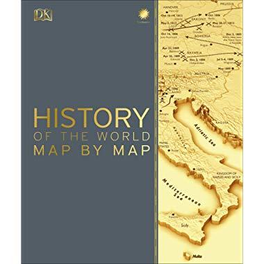 History of the World Map by Map