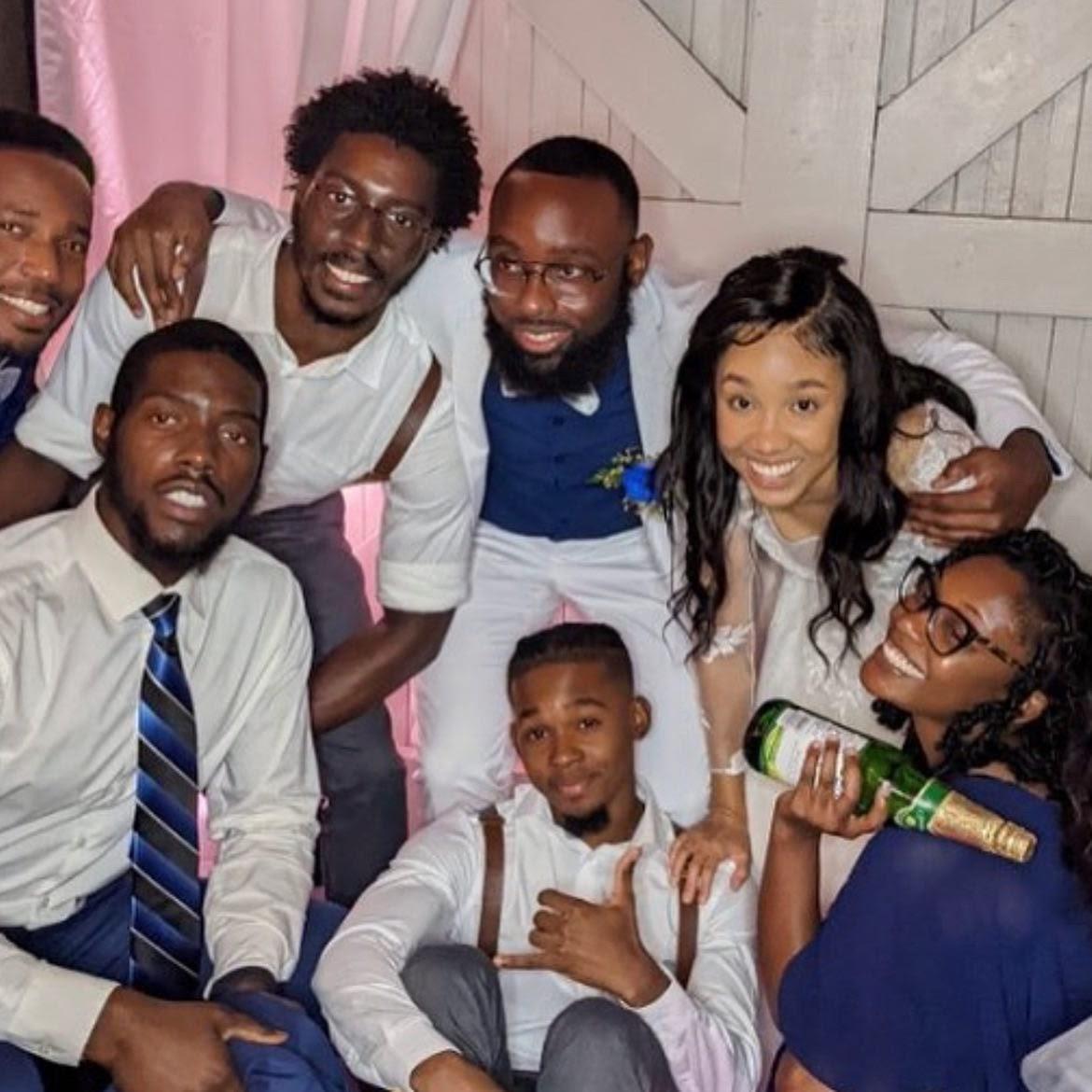 Lesley and Natasha Victor's Wedding