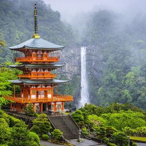Honeymoon in Japan