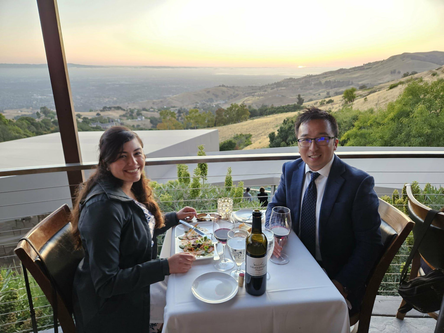 The Wedding Website of Adriana Ochoa-Lopez and Benjamin Lau