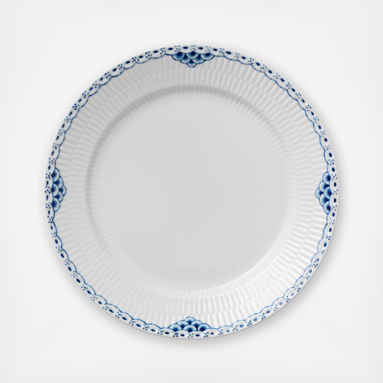 Royal Copenhagen, Princess Dinner Plate | Zola