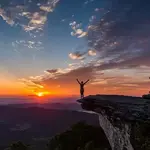 McAfee's Knob