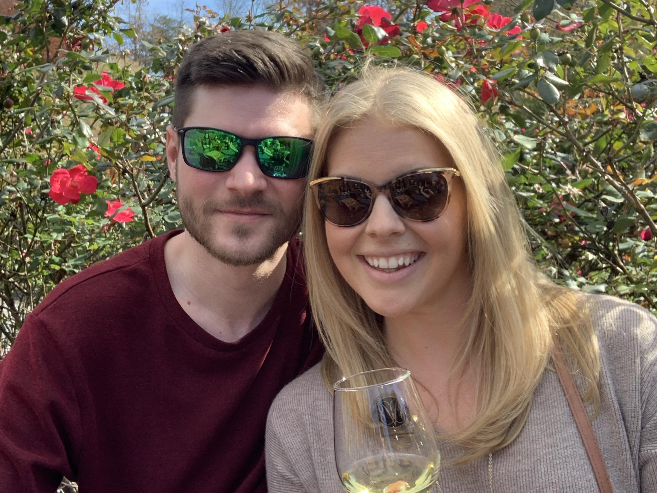 The Wedding Website of Cassy Cimato and Logan Ragen