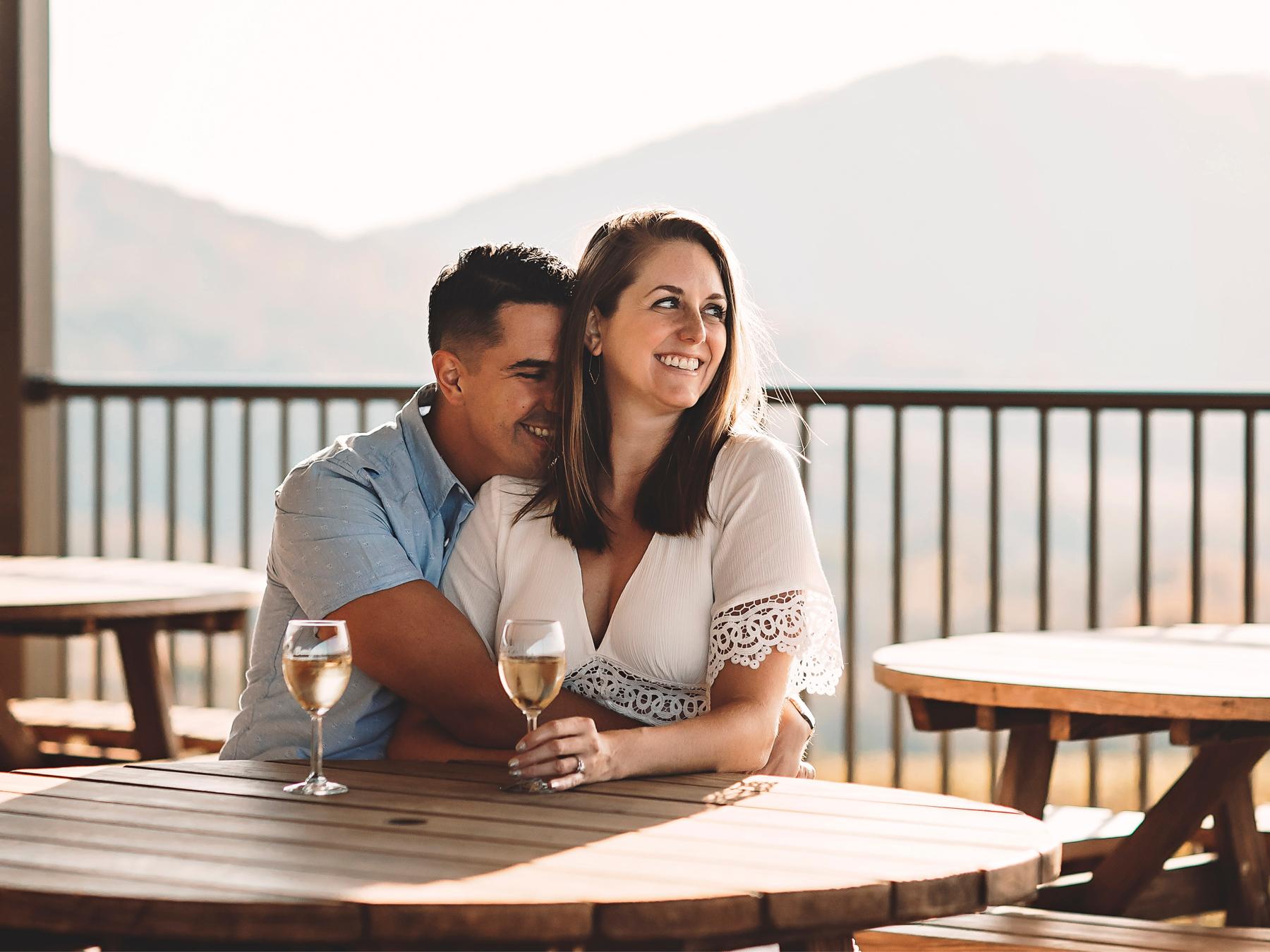 The Wedding Website of Adrienne Griffiths and Patrick Connaghan